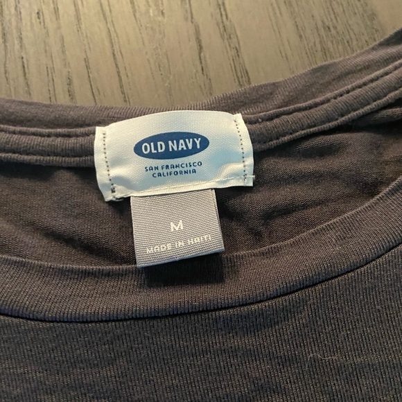 Women’s dark gray shirt - Picture 3 of 3